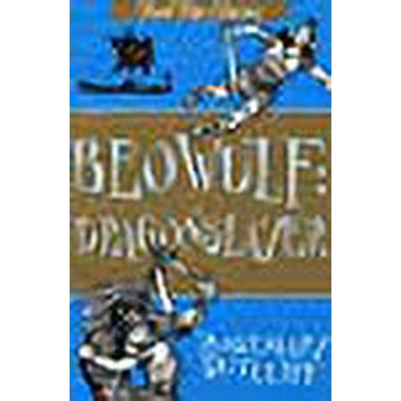 Beowulf: Dragonslayer Rosemary Sutcliff (Paperback)