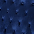 thumbnail image 5 of Elegant Navy Blue Velvet Wingback With Bewitching Diamond Stitching For Extra Comfort And Style, 5 of 6