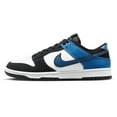 thumbnail image 2 of Men's Nike Dunk Low Retro NAS Summit White/Industrial Blue (FD6923 100) - 7.5, 2 of 6