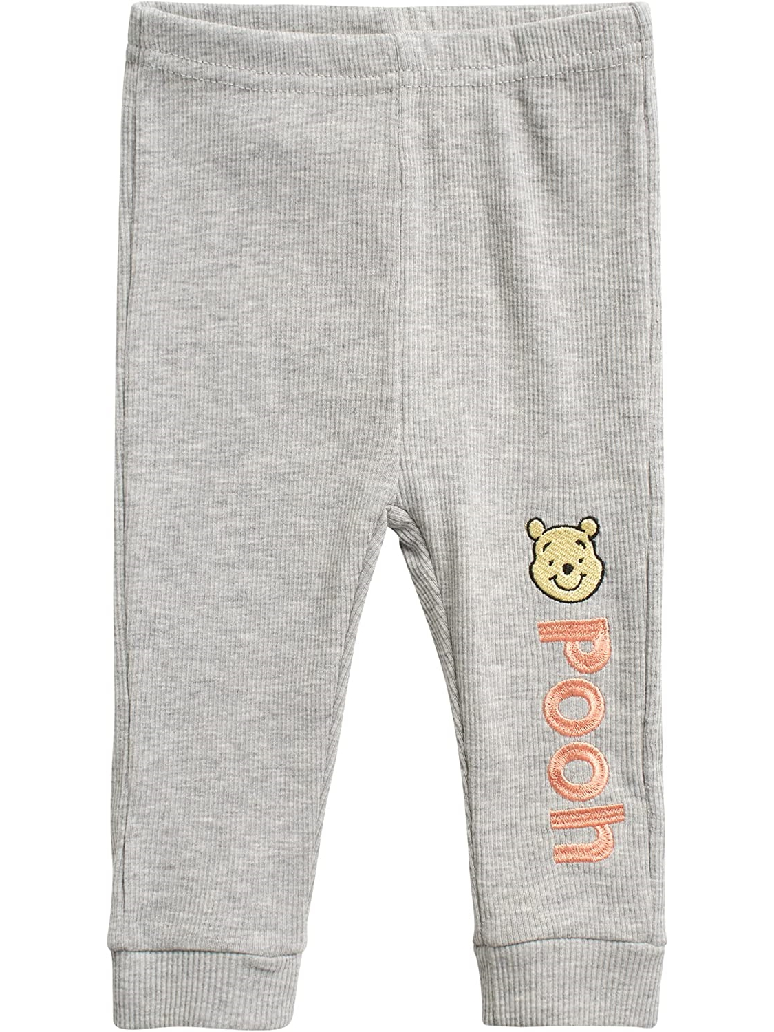 Disney Baby Boys' Winnie the Pooh Hooded Top and Pants Set, Sizes 12-24M
