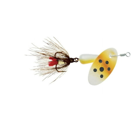 UPC: 0023634013215 | Panther Martin Brown Trout Dressed 1/16oz Spinnerbaits