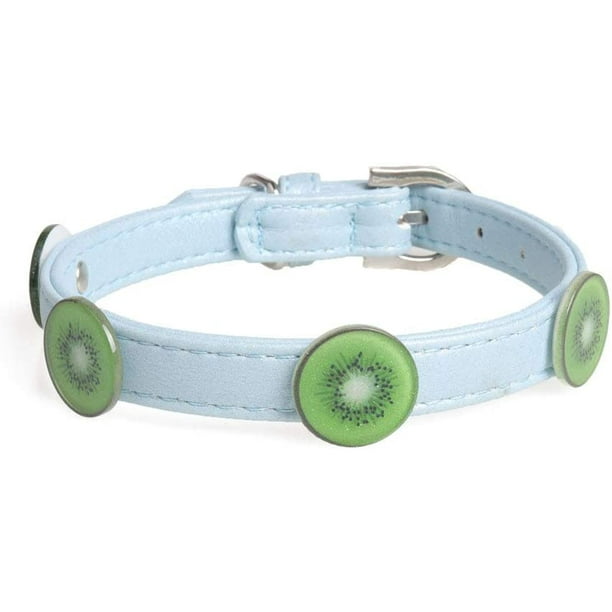 Kiwi top dog collar