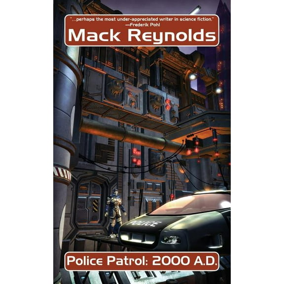 Police Patrol: 2000 A.D., (Paperback)