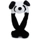 thumbnail image 1 of RV Gorro con orejas de Animal de peluche, juguete para regalo de cumpleaños con orejas movibles, gorro de Animal que empuja, hace que las orejas se muevan, niña brillar  Electrónica, 1 of 5