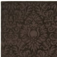 thumbnail image 5 of SAFAVIEH Total Performance Wilton Floral Area Rug, Chocolate, 8' x 10', 5 of 7