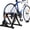 Wireless, variant on Folding Magnetic Bike Trainer Stand for Indoor Cycling, Compatible with 26-28 Inch Road and Mountain Bikes