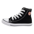 thumbnail image 3 of Tenis Bota Lona Agujeta Unisex Bubble Gummers Wilson 12-21 negro 19, 3 of 7
