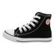 thumbnail image 3 of Tenis Bota Lona Agujeta Unisex Bubble Gummers Wilson 12-21 negro 18, 3 of 7