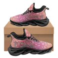 thumbnail image 1 of Zapatos vulcanizados unisex para otoño e invierno, con amortiguación, antideslizantes y cómodos para caminar, con diseño de enfermera paramédica EMT EMS, 1 of 6