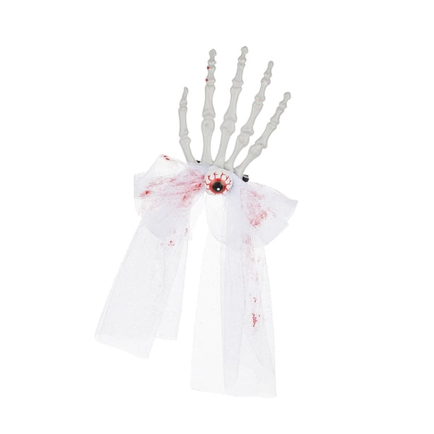 Tocado de Novia de Halloween Yuyangstore Accesorio de Fiesta