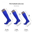 thumbnail image 3 of Calcetines Calcetines de fondo de toalla Calcetines deportivos antideslizantes absorbentes del sudor para adultos Calcetines altos gruesos para hombres y niños, 3 of 6