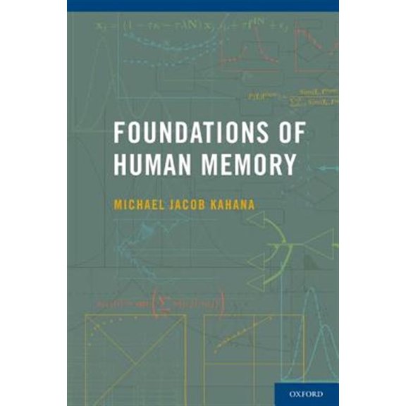Pre-Owned Foundations of Human Memory Paperback