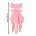 thumbnail image 3 of Manta De Animales Suave Para Bebés Unisex Regalos De San Valentín Para Bebés Recién Nacidos Niños Y Niñas Juguete Para Bebés, 3 of 4