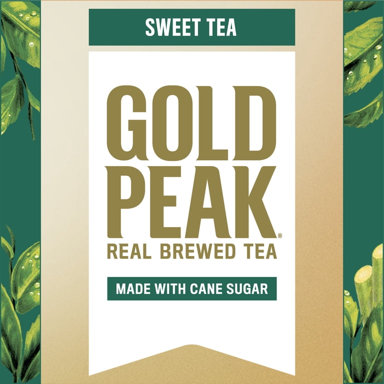 Gold Peak Sweet Tea Bottles, 16.9 fl oz, 6 Pack photo 5