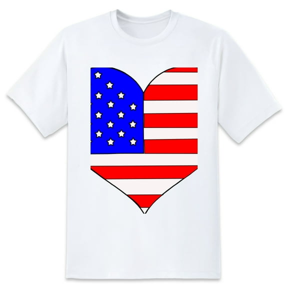 Men's Graphic TeeFlag (22) Letter Print T-Shirts Round Neck Short Sleeves Sizes XS-5XL Summer Daily Casual Tops