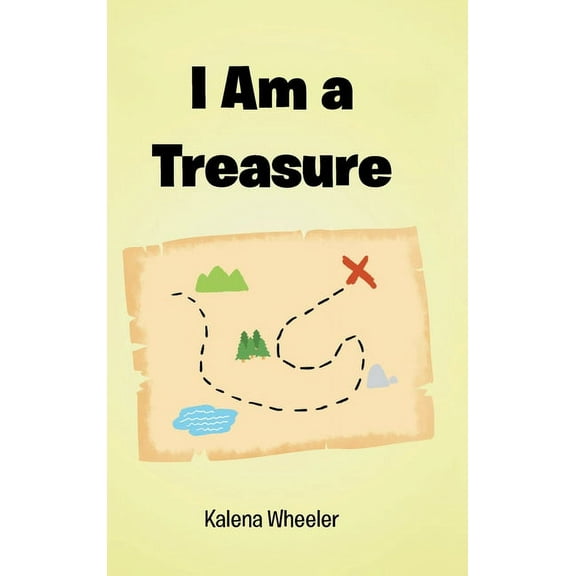 I Am a Treasure, (Hardcover)