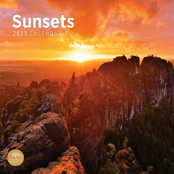 2023-sunsets-monthly-wall-calendar-by-bright-day-calendars-for-a-cause