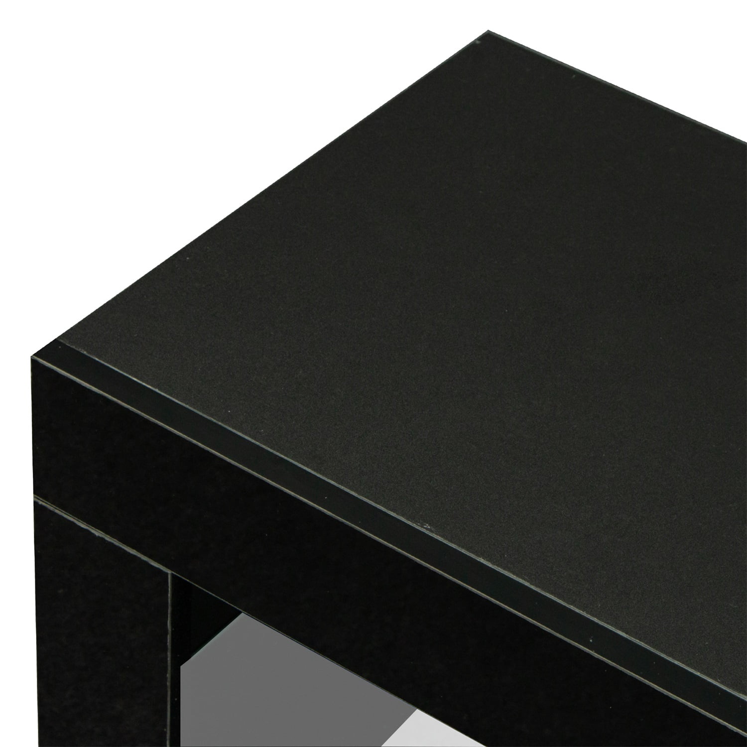 Kadyn LED Light TV Stand with Remote, Living Room Entertainment Center TV Stand with 2 Drawers & 2 Open Shelves, Particle Board TV Stand Cabinet with 20-color RGB LED lights, Black Kadyn LED Light TV Stand with Remote, Living Room Entertainment Center TV Stand with 2 Drawers & 2 Open Shelves, Particle Board TV Stand Cabinet with 20-color RGB LED lights, Black