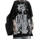 thumbnail image 2 of Playeras De Compresión Para Hombre, Conjunto De Dos Piezas De Camiseta Y Pantalones Cortos De Manga Corta Con Estampado Completo Para Hombre, Camisa Estampada Y Pantalón Corto., 2 of 4