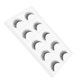 thumbnail image 1 of 5 Pairs Reusable 3D Fake Eyelashes Made of Manmade Fiber for Natural Look Makeup, 1 of 3