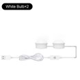 thumbnail image 1 of Makeup Mirror Light Bulb Vanity Mirror Lights Wall Lamps Dressing Table USB Adjustable Length for Bathroom Decor ,Widely Use, 1 of 10