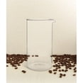 thumbnail image 2 of Stainless Steel French Press Coffee Maker, 34-Ounce, 8-Cup Replacement Carafe, 2 of 10