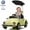 Green, variant on TULILLO 12V Kids Ride On Car Licensed Volkswagen Beetle with Remote Control & Music, Blue
