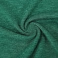 thumbnail image 5 of HA-EMORE Knot Hem Tops for  Women V Neck Short Sleeve  Tunic Casual Blouse, 5 of 9