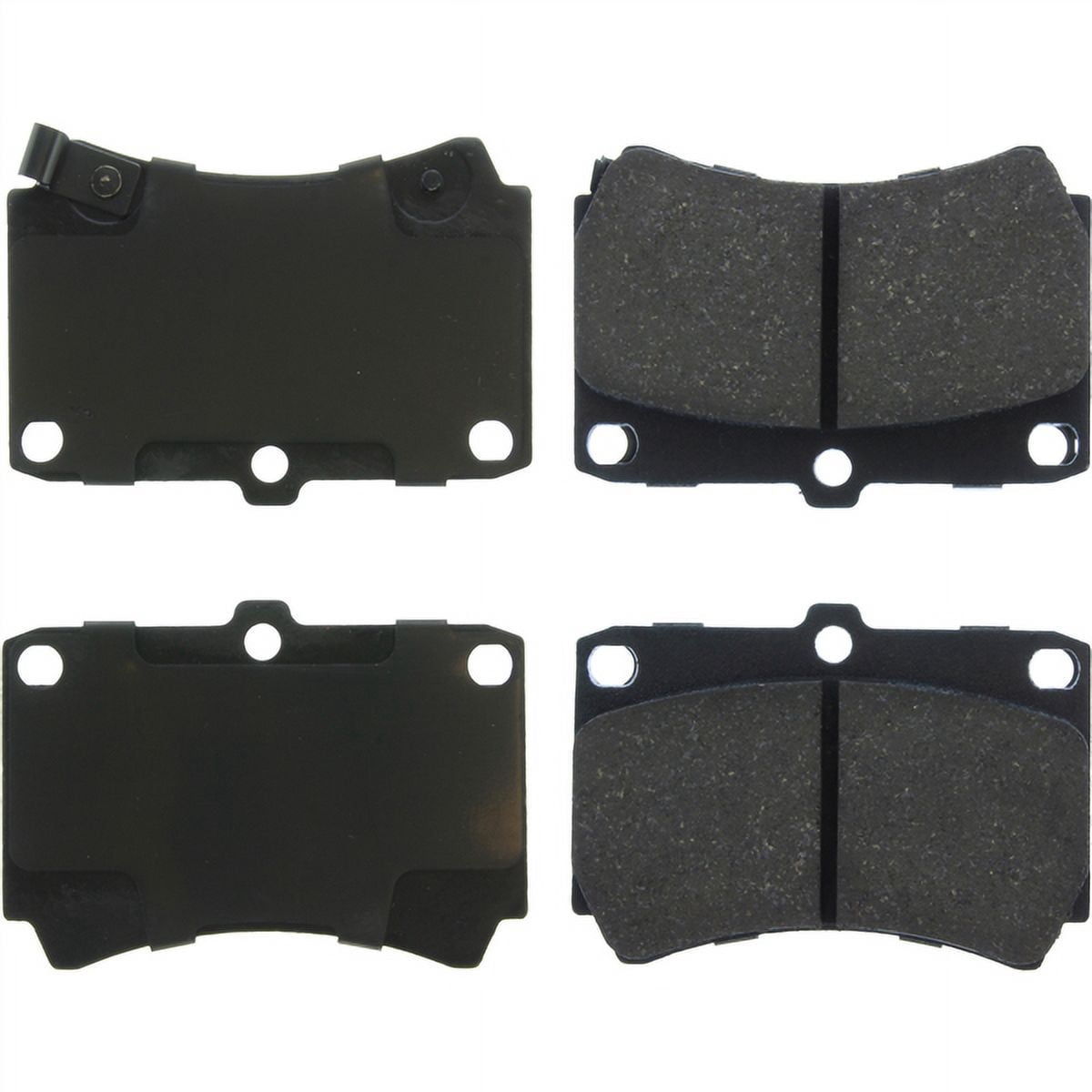 CENTRIC PARTS - STREET PACK-SLT Fits select: 2008-2014 CADILLAC CTS
