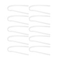 thumbnail image 3 of Tube, Durable R Type BTE Preformed Tubes Prevents Hardening Easy To Install  for Most, 3 of 8