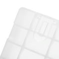 thumbnail image 6 of 1Pc PALO Transparent AA Battery Storage Box Case High-quality Container Durable Battery Holder with Lid Holds 8 AA / AAA Batteries, 6 of 7
