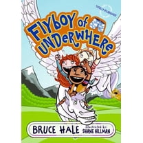 Underwhere Flyboy of Underwhere, Book 3, (Paperback)