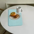 thumbnail image 5 of RKSTN Kitchen Absorbent cushions Kitchen Countertop Water-absorbent Cushion Coffee Cushion Table Cushion Dining Table Cushion Drying Non-slip Cushion Bar Table Water Filtering Cushion, 5 of 5
