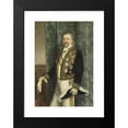 thumbnail image 2 of Hendrik Johannes Haverman 14x18 Black Modern Framed Museum Art Print Titled - Willem Rooseboom (1843-1920). Governor General (1899-1904) (1905), 2 of 5