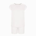 thumbnail image 4 of UAYOTSE 1T 2T 3T 4T 5T 6T Toddler Baby Girl Summer Clothes Set Short Sleeve T-shirt Tops Floral Bottom Pants Little Kids Outfits 2Pcs,Sizes 13-14 Years, 4 of 8