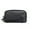 Black, variant on Women's 100% Leather Wristlet Clutch Wallet, Multi-Pocket Zip-Around Phone Bag