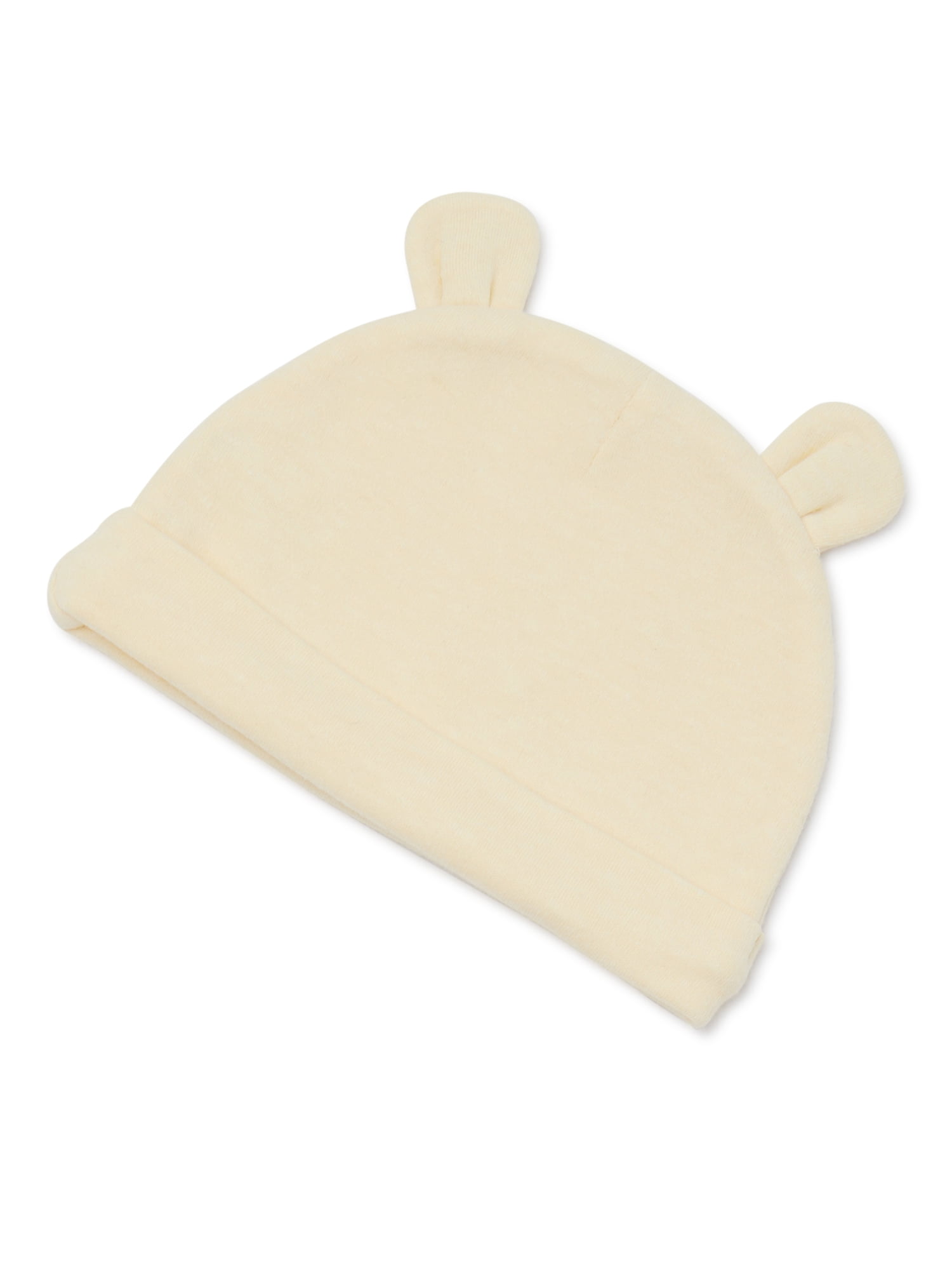 Disney Baby Wishes + Dreams Winnie the Pooh Infant Baby Take Me Home Hat, Long-Sleeve Tee, and Pants Outfit Set, 3-Piece Sizes Preemie-6 Months