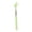 Green, variant on Leeye Retractable Finger Pointer Stick Hand Shape Reading for Teaching Classroom Presentation Blue 21x1.5cm 1pc