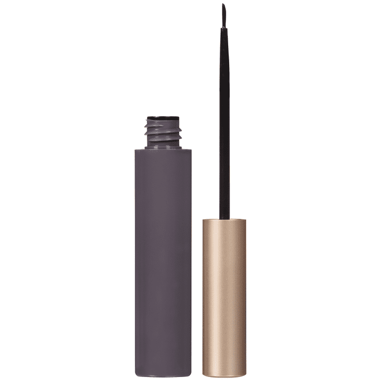 L'Oreal Paris Lineur Intense Brush Tip Liquid Eyeliner, Black