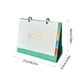 thumbnail image 3 of 2025 Desk Calendar Premium Business Leather Frame Calendar Fashion Notebook Style, 3 of 6