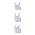 thumbnail image 1 of Chaleco moldeador Minnieouse para Mujer 3piezas Blanco SG, 1 of 6