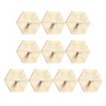 thumbnail image 1 of Set Niños Diy Pintura Para Colorear Gyro Juguetes De Madera Spinning Tops Diy Fiesta Favores Juegos Educativos Regalos10 Unids seitruly FN007815-04, 1 of 5