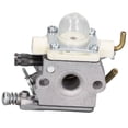 thumbnail image 2 of Carburetor, Carb Easy Installation Standard Design Stable Working  For WTA-33-1 -250, 2 of 8