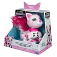 Zoomer Meowzies, Chic, Interactive Kitten with Lights, Sounds and