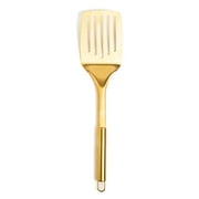 Thyme & Table Slotted Turner Gold