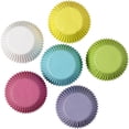 thumbnail image 3 of Wilton Cupcake Liners, Pastel Rainbow, 150 Ct, 3 of 3