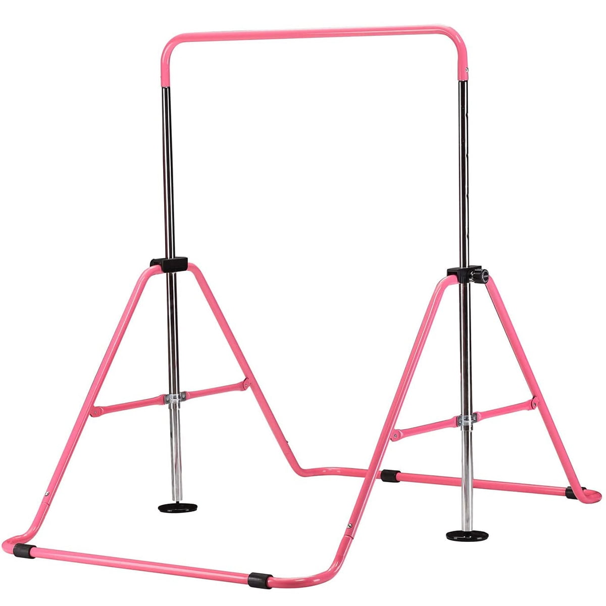Gymnastic Bar Gymnastics Equipment For Kid Folding Horizontal Kip Bars