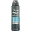 Dove Men+Care Dry Spray Antiperspirant Deodorant Clean Comfort