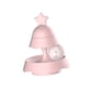 thumbnail image 1 of Juguete para gatos, tocadiscos, pelotas de juguete para gatos, pista divertida, juguetes, ejercitador de entrenamiento, juego de diversión, mantiene 2 capas rosa, 1 of 8