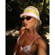 thumbnail image 5 of Gafas de Sol Ovaladas Retro GUVIVI para Mujer con Protección UV400, 5 of 9